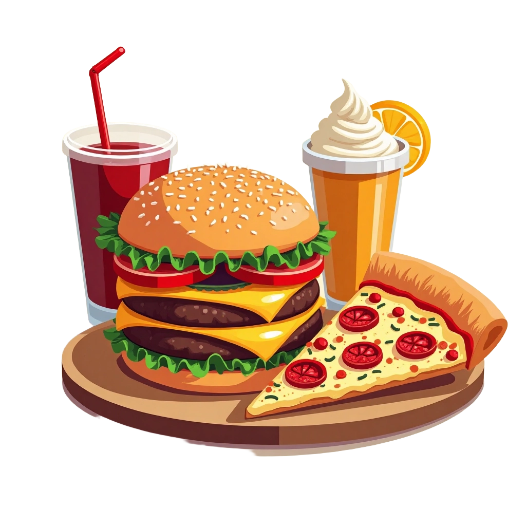 Fast Food Feast